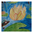 Buscar rana amarilla posters Colorido