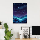 Buscar sereno posters Azul