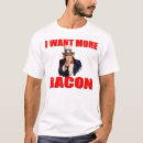 Buscar tocino camisetas Divertido