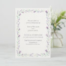 Buscar escocia boda invitaciones Cardo