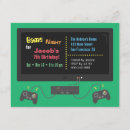 Buscar friki invitaciones Fiesta