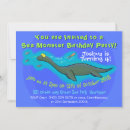 Buscar bajo del mar invitaciones de cumpleaños Vida marina