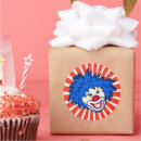 Buscar payaso de circo pegatinas Para niños