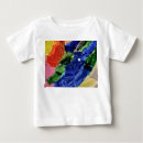 Buscar arte abstracto camisetas Para ellos