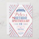 Buscar circo del vintage invitaciones Carnaval