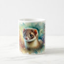 Buscar ferret tazas Animal