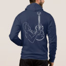 Buscar guitarra sudaderas Bajo