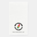 Buscar corporación servilletas Agregar su logotipo