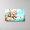 Buscar pintura de la acuarela lienzos Naturaleza