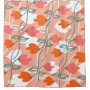 Buscar floral cortinas de baño Planta