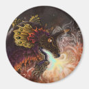 Buscar fuego dragón imanes Mitología