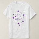 Buscar zodiaco libra camisetas Estrellas