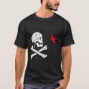 Buscar jack sparrow camisetas Capitán