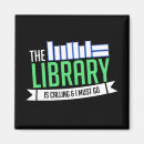 Buscar bibliotecario imanes Libros
