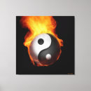 Buscar yin yang lienzos Tao