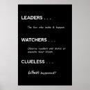 Buscar líder posters Seguidor