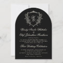 Buscar corona blanca invitaciones Prometida