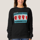 Buscar estados unidos sudaderas Rojo