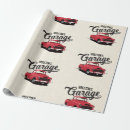 Buscar camiones papel de regalo Para él