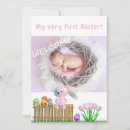 Buscar huevos de pascua invitaciones Feliz