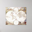 Buscar mapas del mundo lienzos Atlas