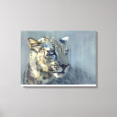 Buscar gato salvaje lienzos Depredador