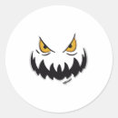 Buscar sonrisa malvada pegatinas Halloween