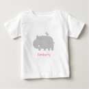 Buscar hipopótamo bebe camisetas Adorable