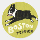 Buscar boston terrier pegatinas Perros