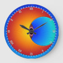 Buscar radiant relojes de pared Sol