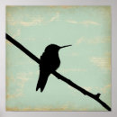 Buscar colibrí arte Negro