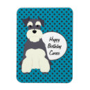Buscar perro schnauzer imanes Adorable