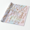 Buscar chevron papel de regalo Rayado