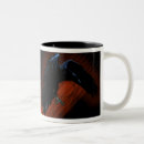 Buscar cuervo tazas Negro