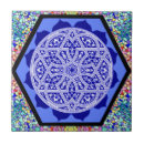Buscar estrella judía azulejos Judío
