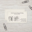 Buscar clothing tarjetas de visita 4 º moda