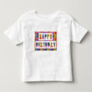 Buscar fina camisetas Para niños