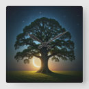 Buscar luna relojes de pared Para ellos