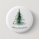 Buscar árbol de navidad chapas Acuarela