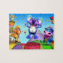 Buscar caramelo puzzles Cualquier niño