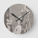 Buscar caricaturas relojes de pared Escuela