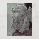 Buscar cthulhu postales Monstruos