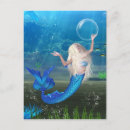 Buscar sirena postales Bonito