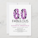 Buscar sexagésimo invitaciones Sesenta y fabuloso