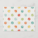 Buscar lunares verdes postales Rojo