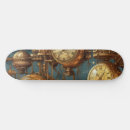 Buscar steampunk tablas de skate Engranajes