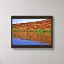 Buscar del lago arte Foto
