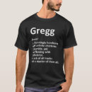 Buscar gregg camisetas Cumpleaños