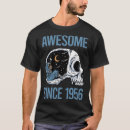 Buscar 1956 camisetas 66 años