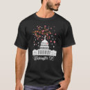 Buscar monumentos camisetas Washington